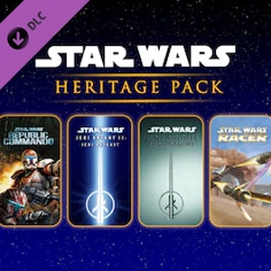 STAR WARS Heritage Pack Switch