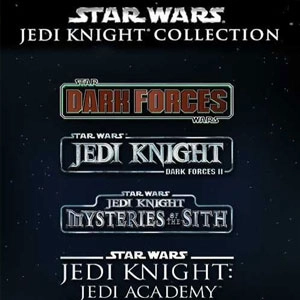 STAR WARS Jedi Knight Collection Switch