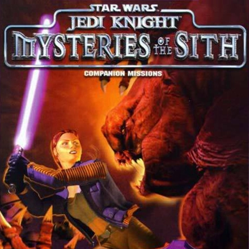 Star Wars Jedi Knight Mysteries of the Sith Pc