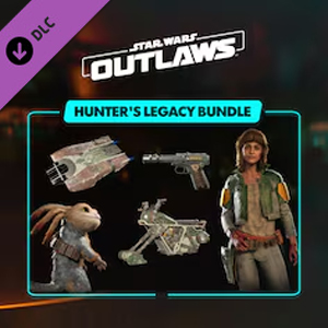 Star Wars Outlaws Hunter’s Legacy Bundle Xbox One