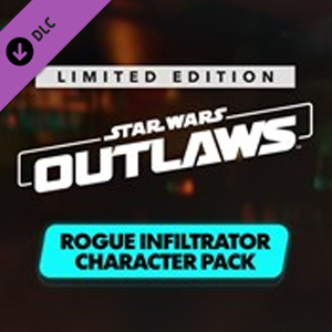 Star Wars Outlaws Rogue Infiltrator Character Pack Playstation 5