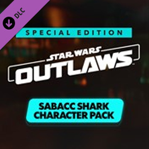 Star Wars Outlaws Sabacc Shark Character Pack Xbox Series X