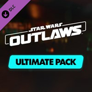 Star Wars Outlaws Ultimate Pack Playstation 5