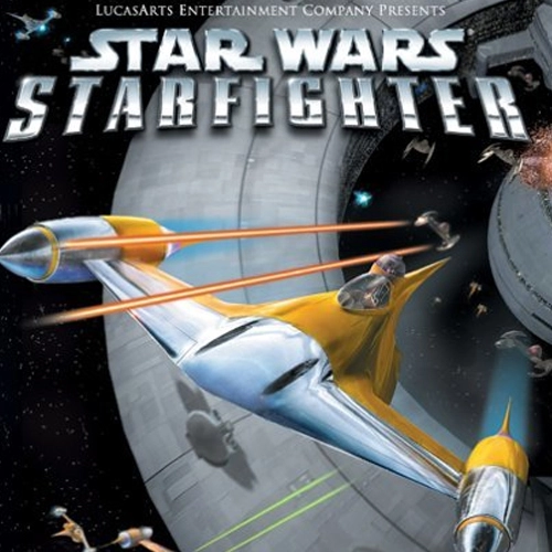 Star Wars Starfighter Pc