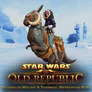 Star Wars The Old Republic Tauntaun Mount and Thermal Retention Suit Key Kaufen Preisvergleich