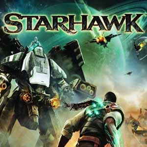 Starhawk Online Pass