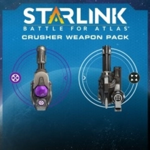 Starlink Battle for Atlas Digital Crusher Weapon Pack