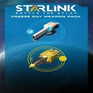 Starlink Battle for Atlas Freeze Ray Weapon Pack Xbox Series X