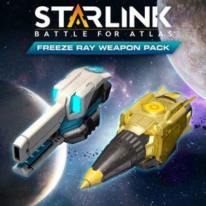 Kaufe Starlink Battle for Atlas Freeze Ray Weapon Pack PS4 Preisvergleich
