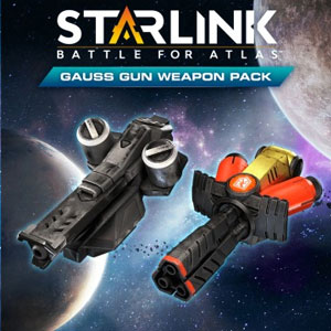 Kaufe Starlink Battle for Atlas Gauss Gun Weapon Pack Xbox One Preisvergleich