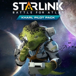 Starlink Battle for Atlas Kharl Pilot Pack Playstation 4