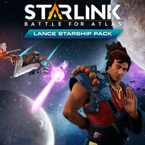 Kaufe Starlink Battle for Atlas Lance Starship Pack Xbox One Preisvergleich