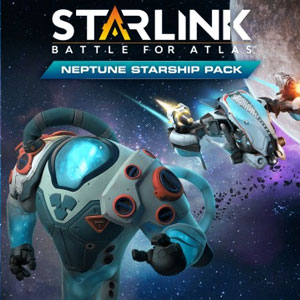 Kaufe Starlink Battle for Atlas Neptune Starship Pack PS4 Preisvergleich