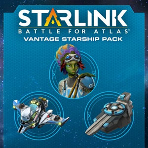 Kaufe Starlink Battle for Atlas Vantage Starship Pack PS4 Preisvergleich