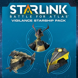 Kaufe Starlink Battle for Atlas Vigilance Starship Pack PS4 Preisvergleich