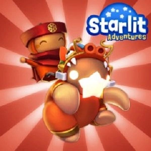 Starlit Adventures Golden Dragon Suit Xbox One