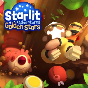 Starlit Adventures Golden Stars Switch