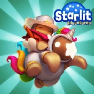 Starlit Adventures Golden Unicorn Suit Xbox Series X