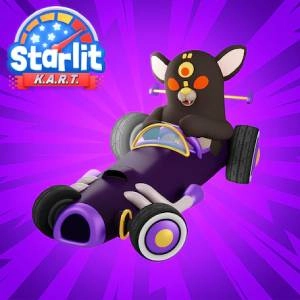 Starlit KART Racing Nuru’s Kart! Xbox One