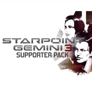 Starpoint Gemini 3 Supporter Pack