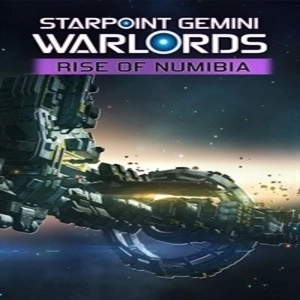 Starpoint Gemini Warlords Rise of Numibia Xbox One