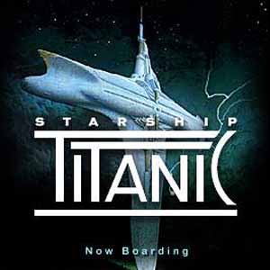 Starship Titanic Key Kaufen Preisvergleich