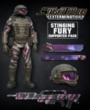 Starship Troopers Extermination Stinging Fury Supporter Pack Pc