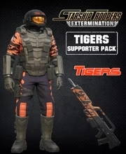 Starship Troopers Extermination Tigers Supporter Pack Xbox Series X