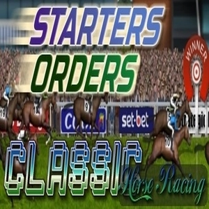 Starters Orders Classic Horse Racing