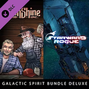 Starward Rogue + Moonshine Inc. Galactic Spirit Deluxe Bundle Xbox One