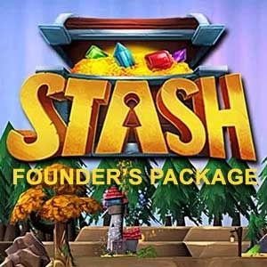 Stash Founder's Package