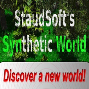 StaudSoft’s Synthetic World Beta
