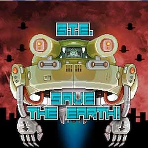 STE Save The Earth Pc