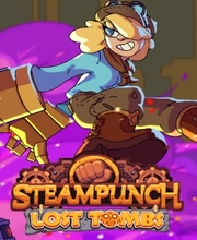 Steampunch Lost Tombs Playstation 5