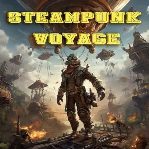 Steampunk Voyage Playstation 5
