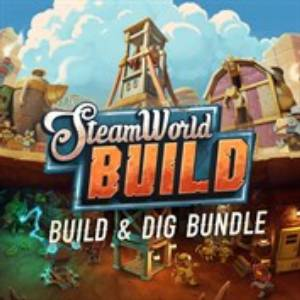 SteamWorld Build & Dig Bundle Xbox One
