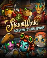 Steamworld Essentials Collection Switch