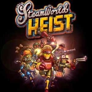 SteamWorld Heist Nintendo 3DS Im Preisversgleich Kaufen