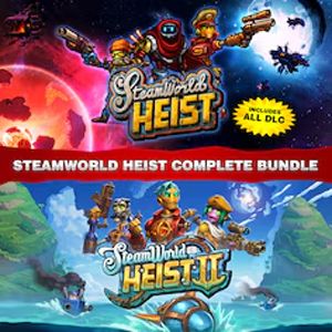 SteamWorld Heist Complete Bundle Playstation 5