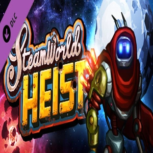 SteamWorld Heist The Outsider