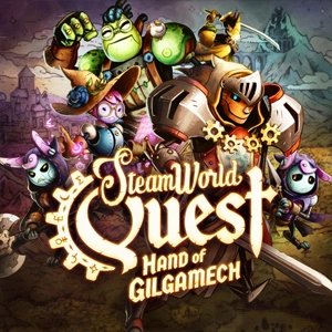 SteamWorld Quest Hand of Gilgamech Xbox Series X