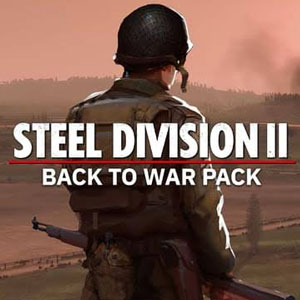 Steel Division 2 Back To War Pack Key kaufen Preisvergleich