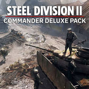 Steel Division 2 Commander Deluxe Pack Key kaufen Preisvergleich