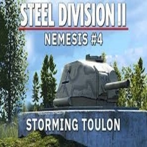 Steel Division 2 Nemesis #4 Storming Toulon