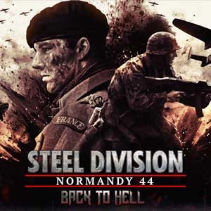 Steel Division Normandy 44 Back to Hell Pc