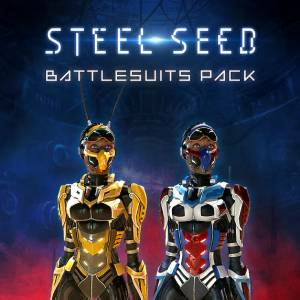 Steel Seed Battlesuits Pack Playstation 5
