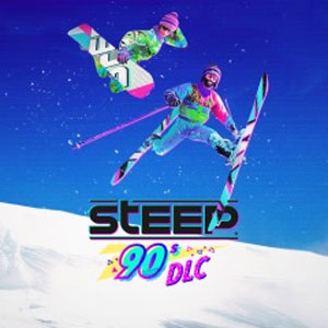 Kaufe STEEP 90’s DLC PS4 Preisvergleich