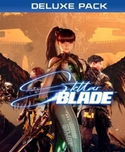 Stellar Blade Deluxe Pack Playstation 5