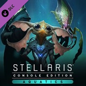 Stellaris Aquatics Species Pack Xbox Series X
