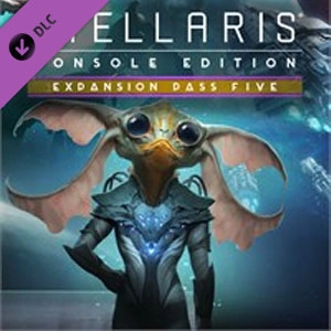 Stellaris Expansion Pass Five Playstation 4